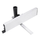 Drillpro Table Saw Pusher Miter Gauge Carpentry Pusher Angle Ruler Woodworking Tool
