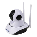 ESCAM G02 Dual Antenna 720P Pan/Tilt WiFi IP IR Camera Support ONVIF Max Up to 128GB Video Monitor