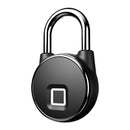 ANYTEK P22 Anti Theft Luggage Fingerprint Waterproof Electronic Smart Lock Security Padlock Door Lock Luggage Case Lock