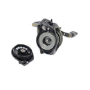 ZANLURE 6.3:1 7+1BB Magnetic Brake Baitcasting Fishing Reel Left / Right Hand Casting Fishing Reel
