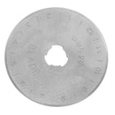 KCASA HT-50 DIY Rounded Blade Rotary Frabic Sewing Cloth Cutting Tool Paper Cutter 4 Optional Blades