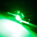 3W High Power LED PCB Bulb Beads Chips Car Indoor Reading Lamp Aquarium Heat Sink
