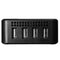 200W Power Inverter DC 12V to 220V AC DC Adapter 4 USB Ports Charger Adapter Plug Converter