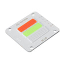 LUSTREON 50W RGB COB LED Chip Light Source for Floodlight DC24-30V