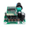 3pcs TPA3110 bluetooth 4.2 Digital Amplifier Board 15Wx2 Class D Stereo Power Amplifier DC 8V-26V