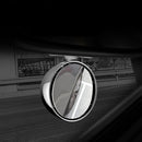 3R 70MM Car Right Side Blind Spot Rearview Mirror HD 360 Wide Angle Reversing Auxiliary Mirror