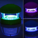 5W LED USB Mosquito Dispeller Repeller Mosquito Killer Lamp Bulb Electric Bug Insect Zapper Pest Trap Light