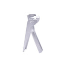 Campleader Anti-hot Bowl Pot Pliers Aluminum Alloy Pot Gripper Clip Hand Clamp Cookware Kit Outdoor Camping Picnic