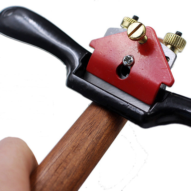 11.8Inch Woodworking Bird Plane Trimming Singlet Planing Pull Shaping Tool