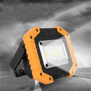 30W LED COB Outdoor IP65 Waterproof Work Light Camping Emergency Lantern Floodlight Flashlight