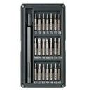 22 in 1 Multi-purpose Precision Screwdriver Set Aluminium Alloy Screw Driver Repair Tools