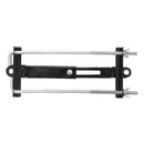 Battery Retaining Holding Clamp Bracket Bolt Tie Hold Down Kit For Car Van Boat