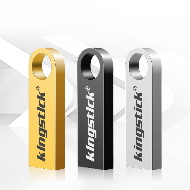 Kingstick USB Flash Drive 32G 64G PenDrive USB Disk Portable U Disk Memory Stick