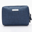 IPRee Portable Waterproof Cosmetic Wash Bag Women Make Up Storage Travel Toiletry Pouch Organizer