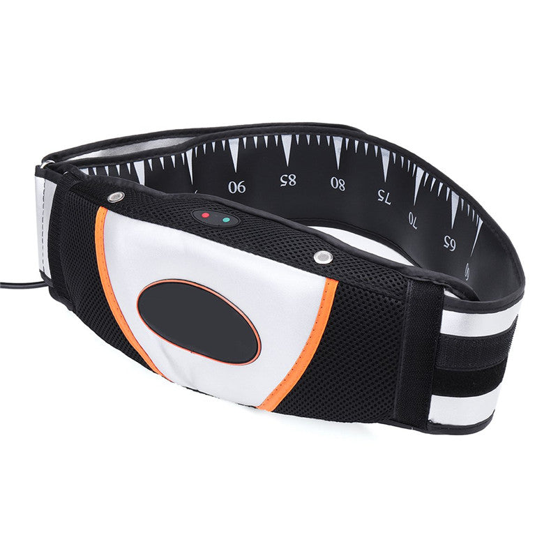 Toning Belt Abs Front Slimming Muscle Abdominal Stomach Toner Electric