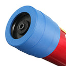 Pneumatic Glass Glue Caulk G-un Air Caulking Cartridge 600ML Applicator 8 Nozzles