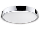 18W Modern Dimming Round LED Ceiling Light Surface Mount Lamp for Foyer Porch Bedroom AC220V