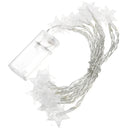 3M Battery Powered LED Star String Light Night Lamp Fairy Wedding Birthday Christmas Party Decor