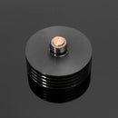 1pcs 25mm Heat Sink Adapter 510 Finned Heat Sink for 25mm Rebuildable Atomizers Mod