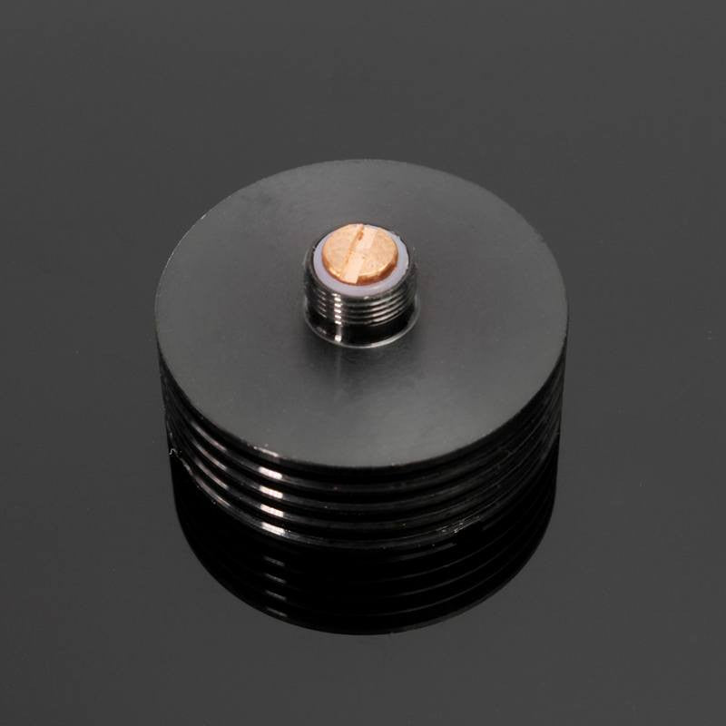 1pcs 25mm Heat Sink Adapter 510 Finned Heat Sink for 25mm Rebuildable Atomizers Mod