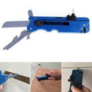 Multifunction Cutting Punching Tool Glass Tile Cutter Blade Sharpener