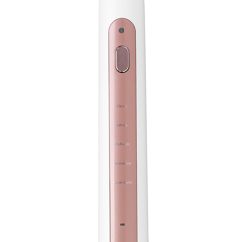 Upgraded Electric Sonic Smart Clean bluetooth Waterproof Wireless Charge APP Electric Toothbrush
