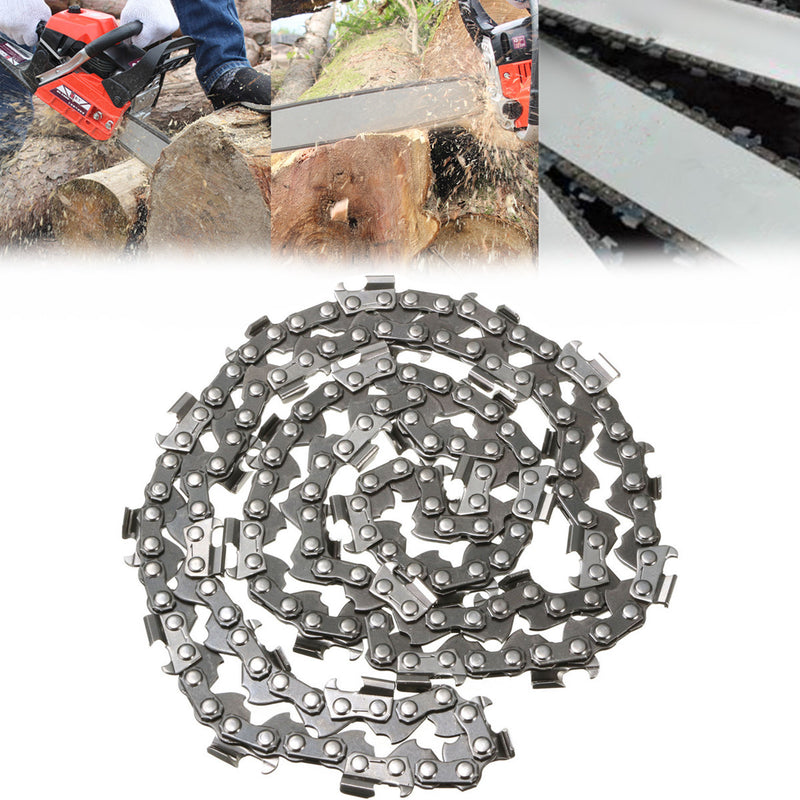 20 Inch Chainsaw Saw Chain 76 Links Replacement Saw Mill Ripping Chain For Timberpro 62CC