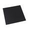 235*235mm Hot Bed Platform Pure Black Heated Bed Sticker for 3D Printer