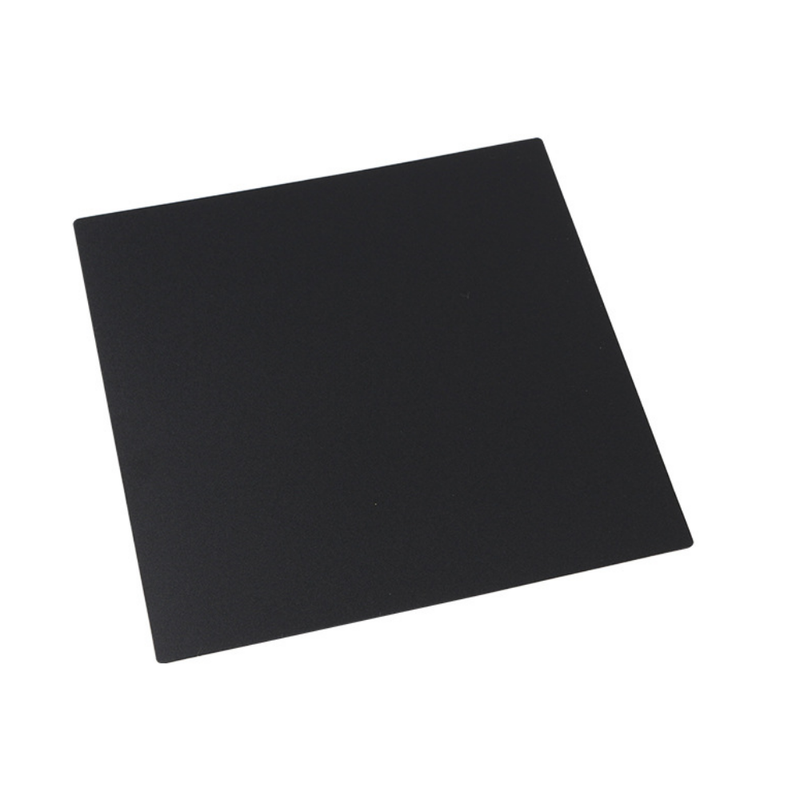 235*235mm Hot Bed Platform Pure Black Heated Bed Sticker for 3D Printer