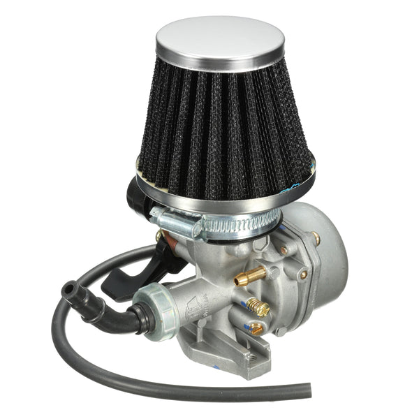 Carb Carburetor with Air Filter For Honda CRF50F CRF70F Dirt Pit Bike 2008-2012