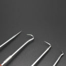 Car Oil Seal O-Ring Seal Pick Tools Car Oil Seal Screw Driver Car Hook And Pick Set 4pcs