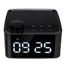 Bakeey Wireless bluetooth 5.0 Speaker LED Display Alarm Clock FM Radio TF Card Handsfree Speaker