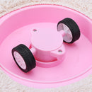 Thin Mini Smart Strong Sweeping Robot Mop Clean Cleaner With Dust Cloth Household Sweeper