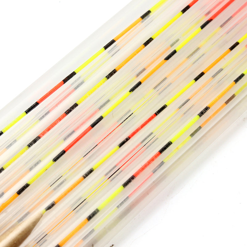 ZANLURE 1 Pcs Angling Fishing Float Fishing Lure Bobbers Slip Drift Tube Indicator Tackle