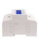 DDS024 3 Phase 4 Wire Energy Meter 380V AC 50Hz LCD Backlight Display Electronic Watt Power Consumpt
