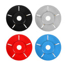 90mm Five-teeth Milling Cutter For 16mm Aperture Angle Grinder Attachment Grinding Wheel