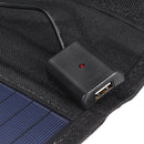 Solar Charger 5V Foldable Waterproof  Solar Power Charger USB Solar Battery Charger With Solar Panel for Traveling Camping Hiking