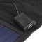 Solar Charger 5V Foldable Waterproof  Solar Power Charger USB Solar Battery Charger With Solar Panel for Traveling Camping Hiking