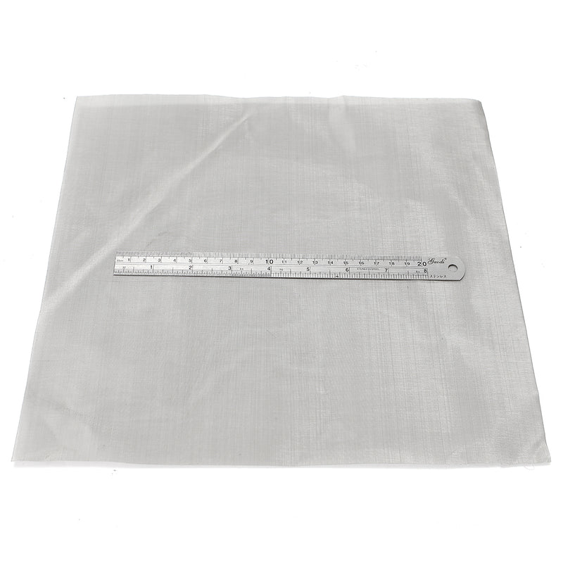 30x30cm Woven Wire Cloth Screen  Stainless Steel 304 80 Mesh