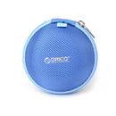 Headphone Storage Bag Earphone Storage Case Digital Data Line Bag Mini Portable Earphone Box