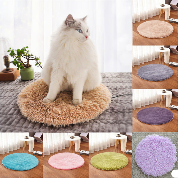 Winter Warm Pet Cat Dog Heater Pad Puppy Waterproof Bed Blanket Household Pet Electric Heated Mat