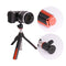 BENRO MK10 3 In 1 Extendable Selfie Stick bluetooth Remote Tripod Monopod Phone Holder