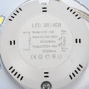 8W SurfacE-mounted LED Round Ceiling Panel Light Down Lamp Kitchen Bathroom