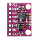 CCS811 HDC1080 Carbon Dioxide CO2 Temperature And Humidity Sensor VOCs Air quality Monitor Sensor Module Winder