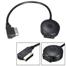 Car Wireless bluetooth v4.0 Music Adapter Wiring Harness USB Charger for Audi VW