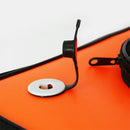 YEUX 10L/22L Outdoor Multifunctional Portable Folding Fishing Bucket Fishing Tools Barrel Fishing Storage Bag from xiaomi youpin