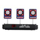 Mini Electronic Scoring Target Electric Score Bullet Shooting Target Toy