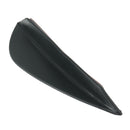 4Pcs Car Front Bumper Corner Protector Canards Splitters Fins Lip Bumper Protector Kit for SUV