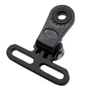BIKIGHT Bike Holder Flashlight Mount Holder Rotary Cycling Light Clip Adjustable Clamp
