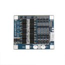 5pcs 4S Series 3.2V Protection Board 30A 12.8V Discharge with Balance Lithium Iron Phosphate Battery Protection Board 10MOS